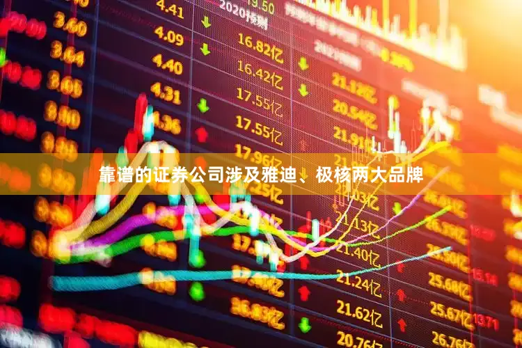 靠谱的证券公司涉及雅迪、极核两大品牌