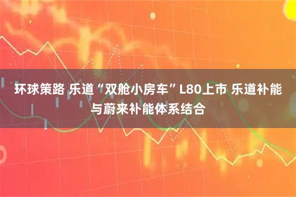 环球策路 乐道“双舱小房车”L80上市 乐道补能与蔚来补能体系结合